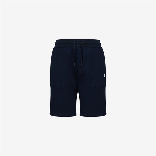 THEOTIME LIGHT SPACER - Shorts - Sport Shorts - MAN - BLUE DEPTH