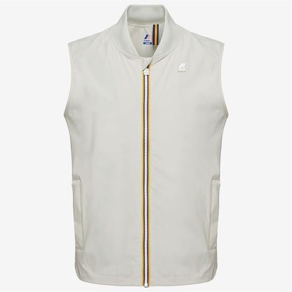 VALLY STRETCH NYLON JERSEY - Jackets - Short - MAN - BEIGE LT