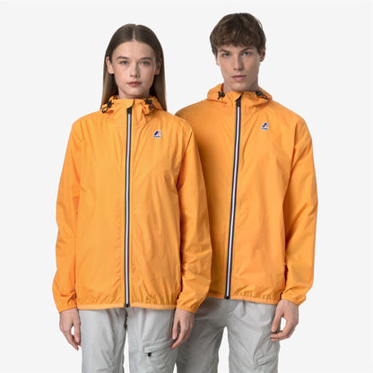 LE VRAI 4.0 CLAUDE - Jackets - Mid - UNISEX - ORANGE