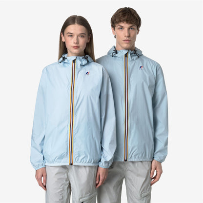 LE VRAI 4.0 CLAUDE - Jackets - Mid - UNISEX - BLUE BABY