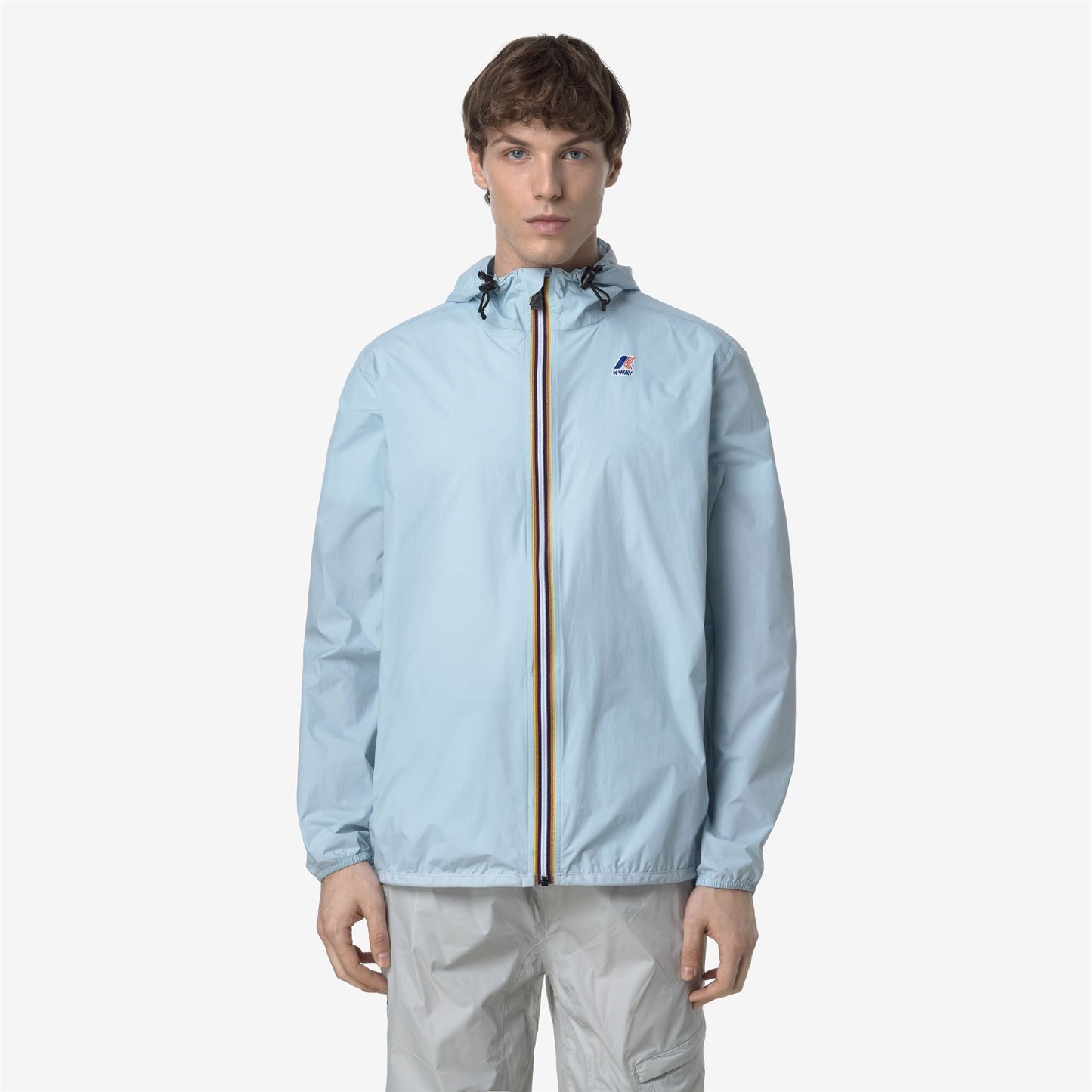 LE VRAI 4.0 CLAUDE - Jackets - Mid - UNISEX - BLUE BABY