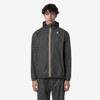 LE VRAI 4.0 CLAUDE - Jackets - Mid - UNISEX - Grey Shadow Dk