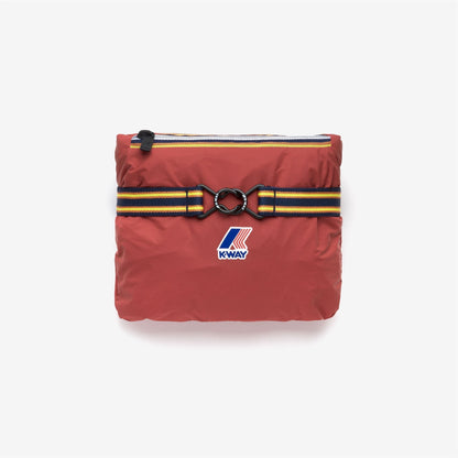 LE VRAI 4.0 CLAUDE - Jackets - Mid - UNISEX - RED JASPER