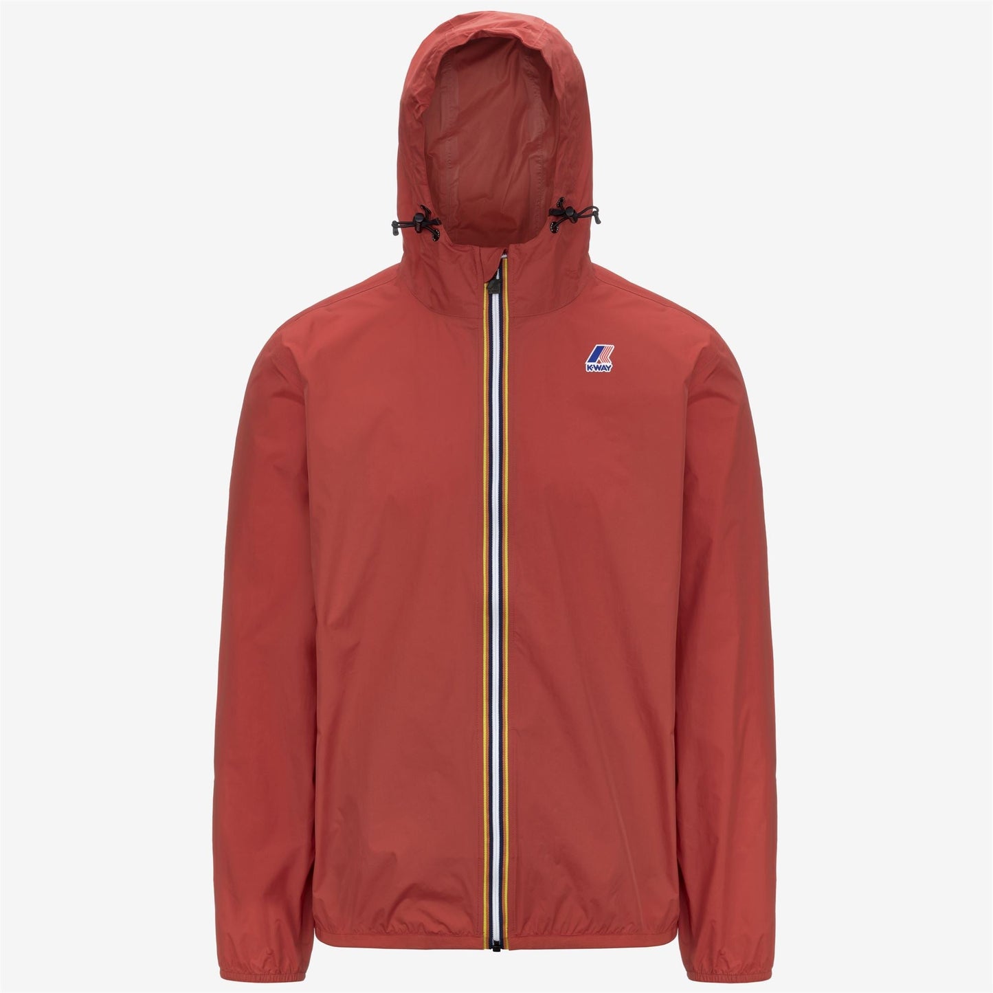 LE VRAI 4.0 CLAUDE - Jackets - Mid - UNISEX - RED JASPER