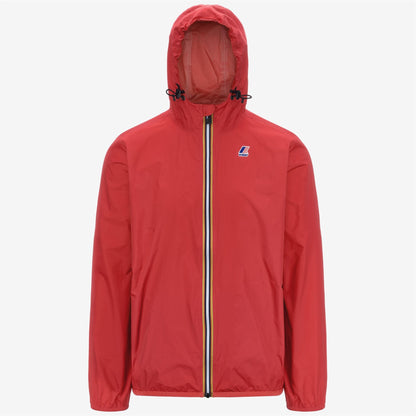 LE VRAI 4.0 CLAUDE - Jackets - Mid - UNISEX - RED