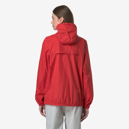LE VRAI 4.0 CLAUDE - Jackets - Mid - UNISEX - RED