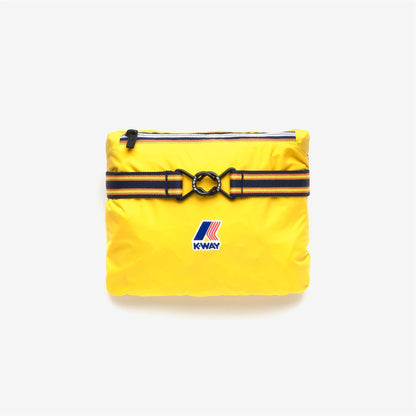 LE VRAI 4.0 CLAUDE - Jackets - Mid - UNISEX - YELLOW DK