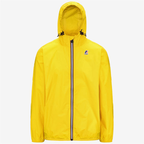 LE VRAI 4.0 CLAUDE - Jackets - Mid - UNISEX - YELLOW DK