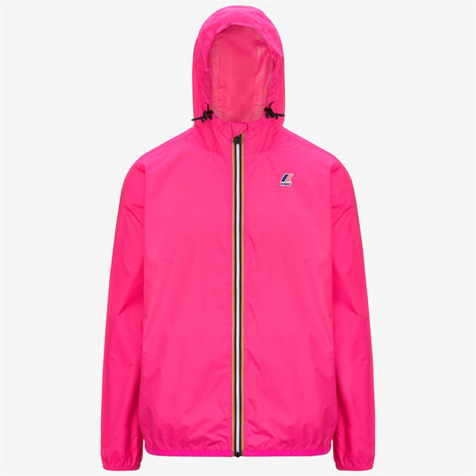 LE VRAI 4.0 CLAUDE - Jackets - Mid - UNISEX - PINK INTENSE