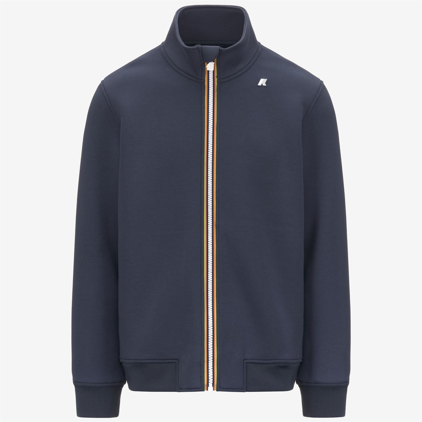 FINN SPACER - Fleece - Jacket - MAN - Blue Airforce