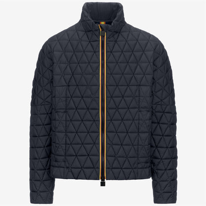 CLAUDER TECH THERMO LIGHT - Jackets - Short - MAN - BLACK ASH