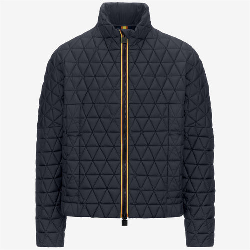 CLAUDER TECH THERMO LIGHT - Jackets - Short - MAN - BLACK ASH