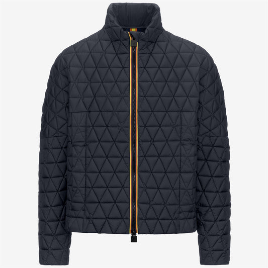 CLAUDER TECH THERMO LIGHT - Jackets - Short - MAN - BLACK ASH