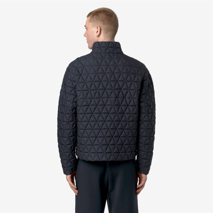 CLAUDER TECH THERMO LIGHT - Jackets - Short - MAN - BLACK ASH