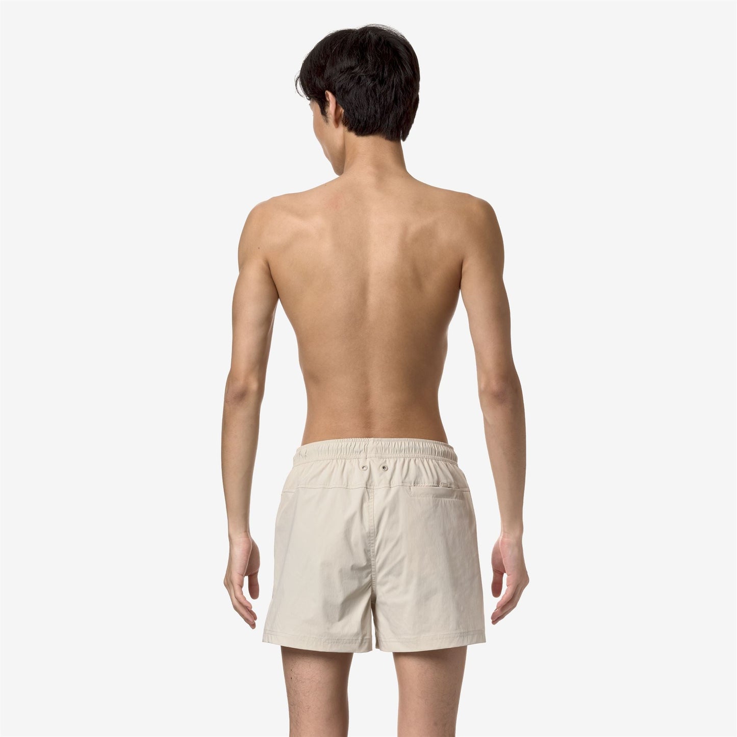 MEHDY ORIENT EXPRESS AC - Bathing Suits - Swimming Trunk - MAN - GREY VAPOR