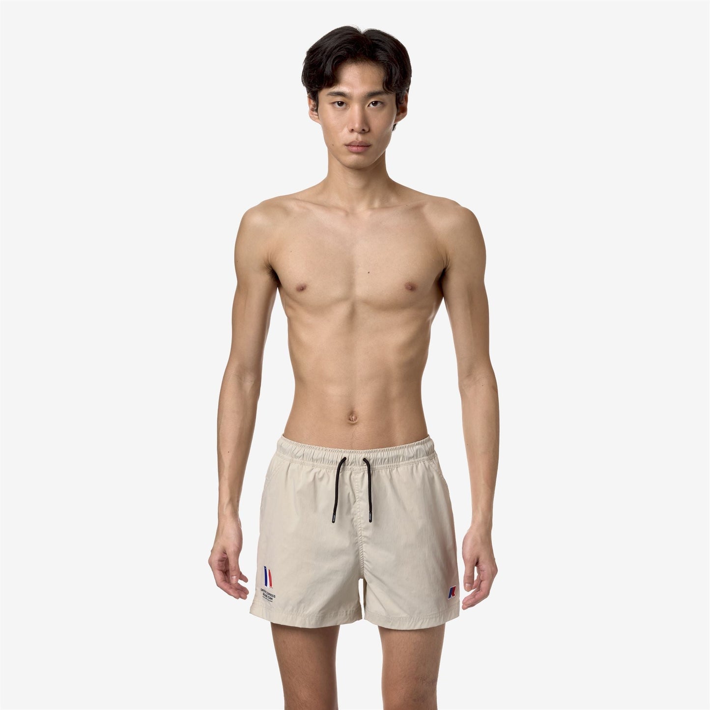 MEHDY ORIENT EXPRESS AC - Bathing Suits - Swimming Trunk - MAN - GREY VAPOR