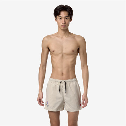 MEHDY ORIENT EXPRESS AC - Bathing Suits - Swimming Trunk - MAN - GREY VAPOR