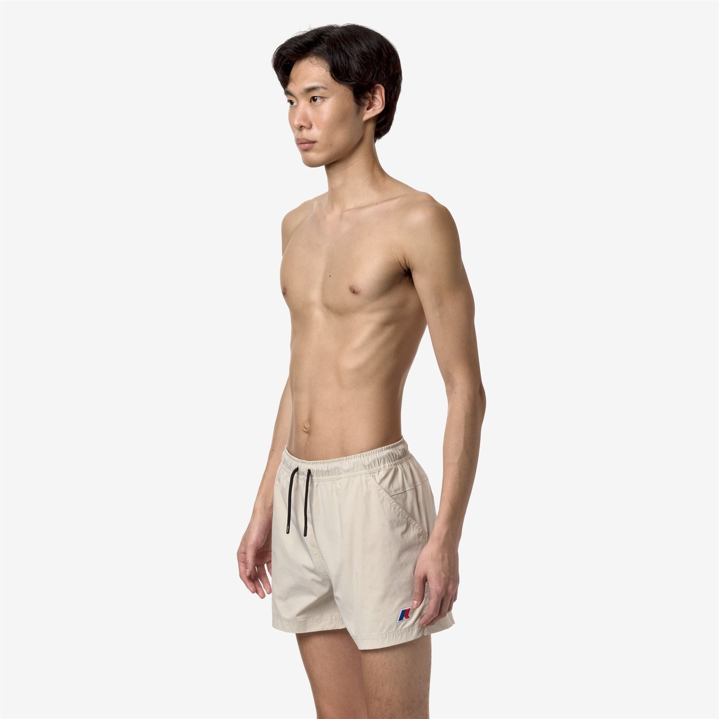 MEHDY ORIENT EXPRESS AC - Bathing Suits - Swimming Trunk - MAN - GREY VAPOR