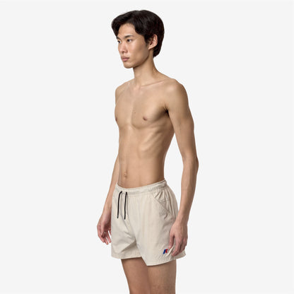 MEHDY ORIENT EXPRESS AC - Bathing Suits - Swimming Trunk - MAN - GREY VAPOR