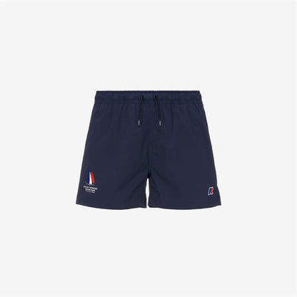 MEHDY ORIENT EXPRESS AC - Bathing Suits - Swimming Trunk - MAN - BLUE DRESS