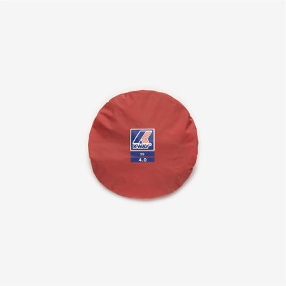 LE VRAI 4.0 MAYLIS - Headwear - Hat - UNISEX - RED JASPER