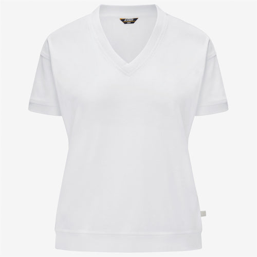RUBIEL - T-ShirtsTop - T-Shirt - WOMAN - WHITE