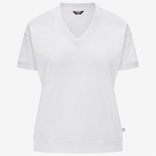 RUBIEL - T-ShirtsTop - T-Shirt - WOMAN - WHITE