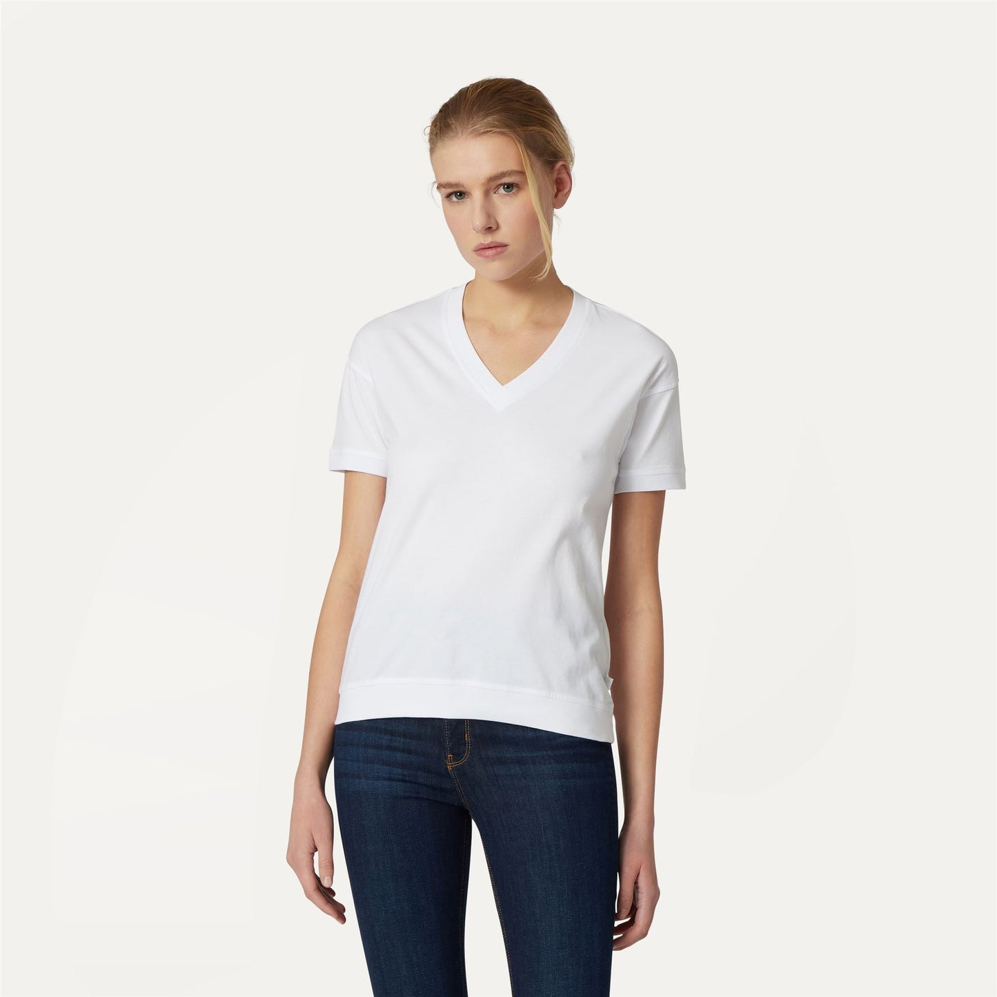 RUBIEL - T-ShirtsTop - T-Shirt - WOMAN - WHITE