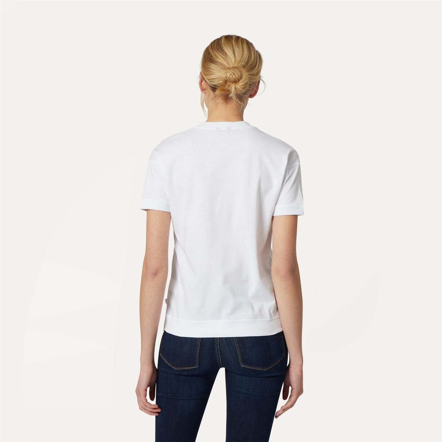 RUBIEL - T-ShirtsTop - T-Shirt - WOMAN - WHITE