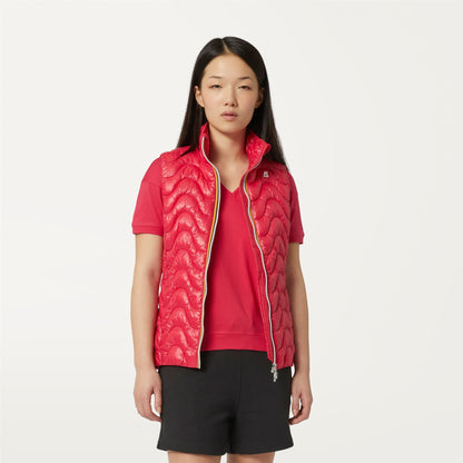 RUBIEL - T-ShirtsTop - T-Shirt - WOMAN - RED BERRY