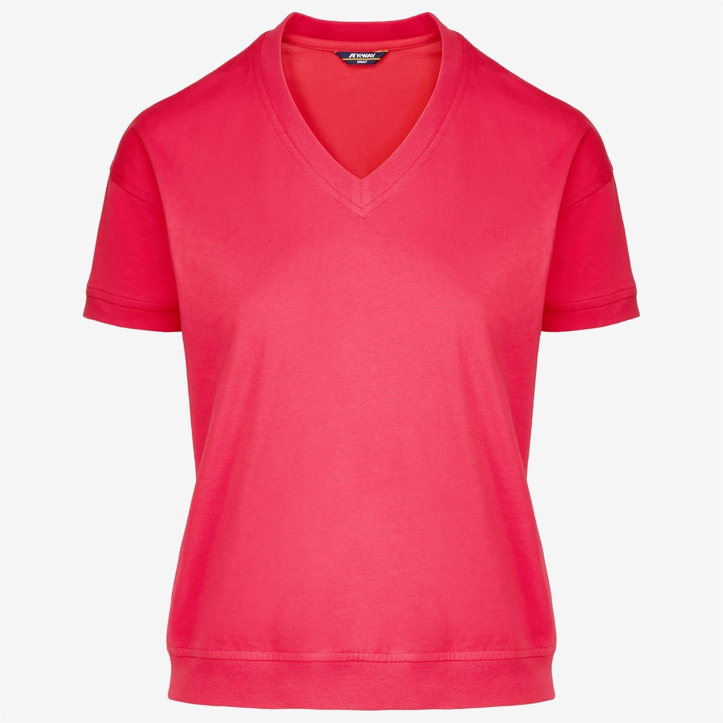RUBIEL - T-ShirtsTop - T-Shirt - WOMAN - RED BERRY