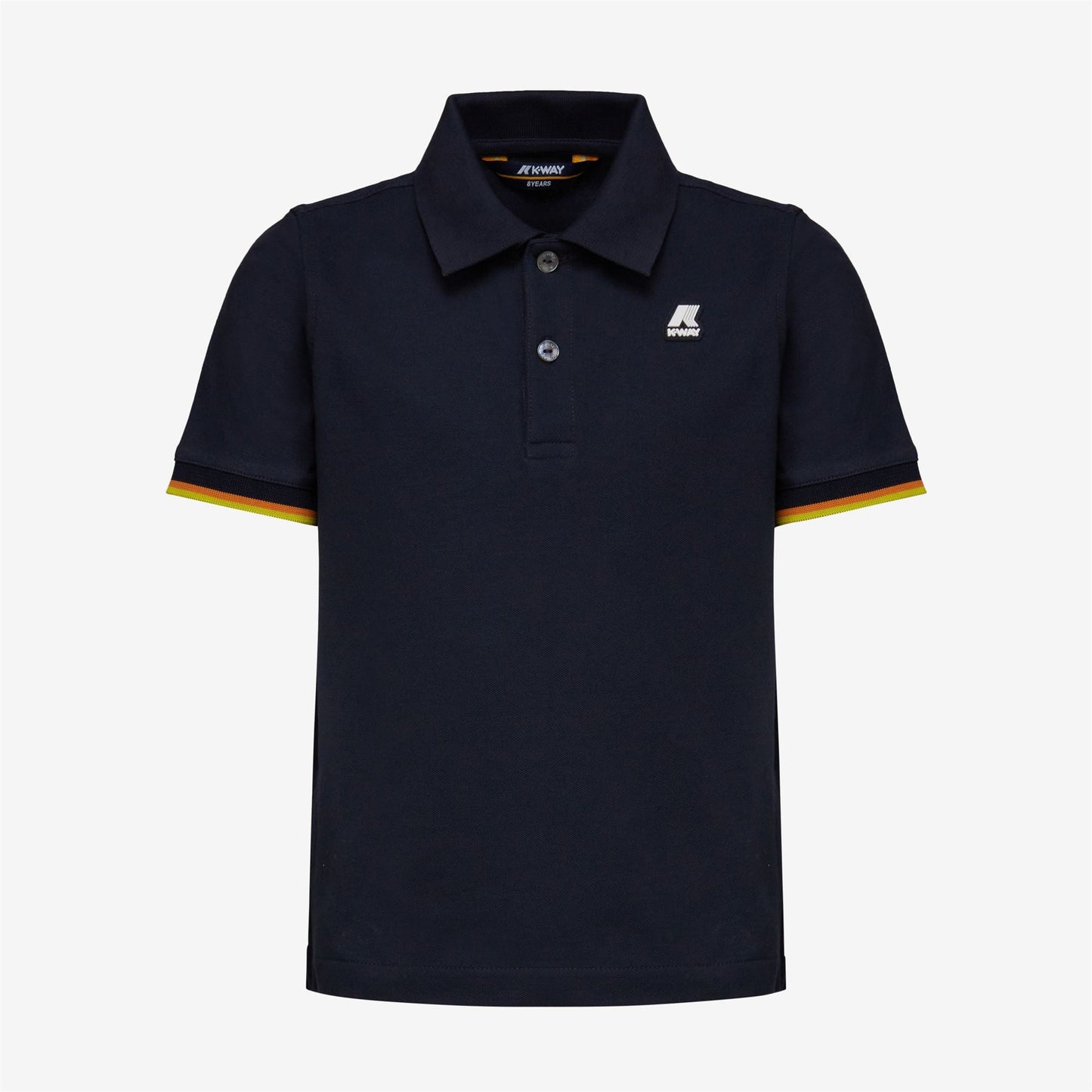 P. VINCENT - Polo Shirts - Polo - BOY - BLUE DEPTH