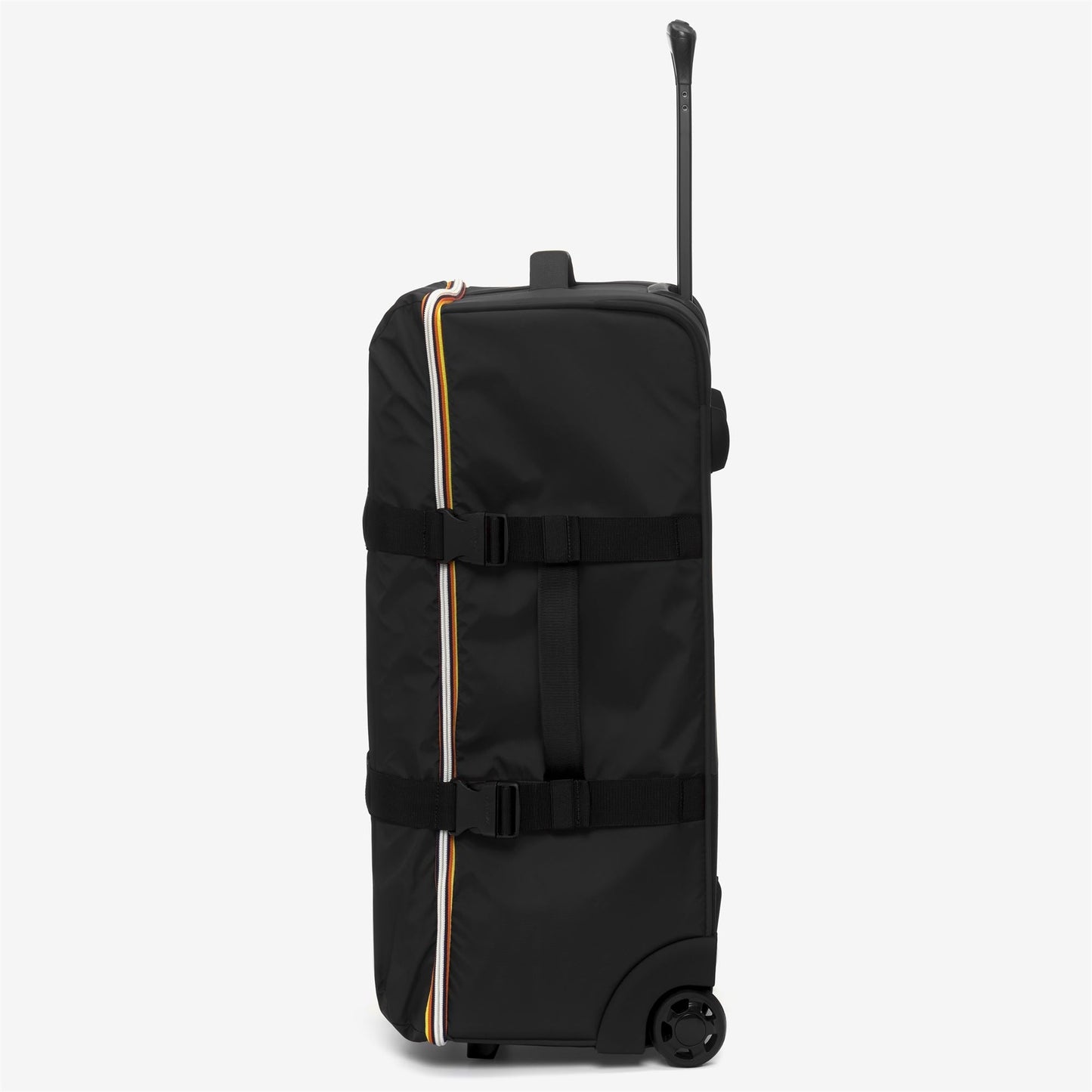 BLOSSAC M - Luggage Bags - Trolley - UNISEX - BLACK PURE-BLACK PURE