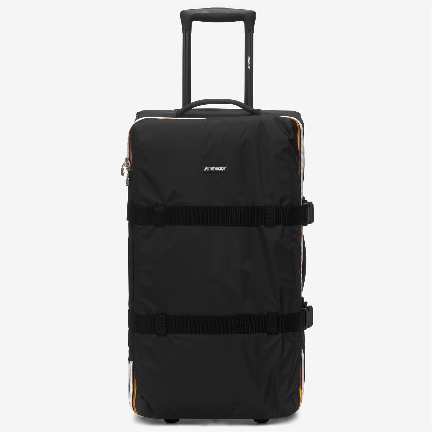 BLOSSAC M - Luggage Bags - Trolley - UNISEX - BLACK PURE-BLACK PURE