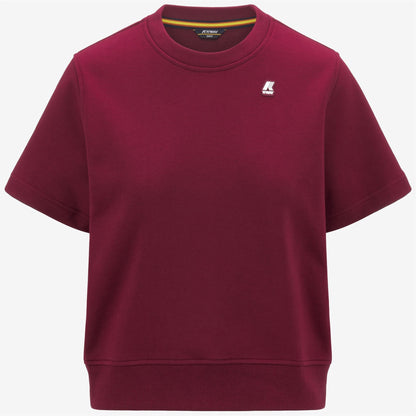 EMELETTE - T-ShirtsTop - T-Shirt - WOMAN - RED DK