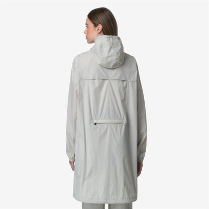 LE VRAI 4.0 EIFFEL EAST - Jackets - Long - UNISEX - BEIGE LT