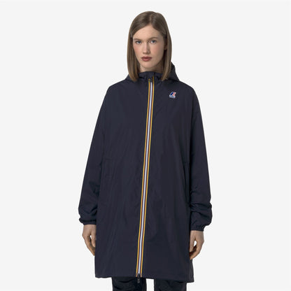 LE VRAI 4.0 EIFFEL EAST - Jackets - Long - UNISEX - BLUE DEPTH