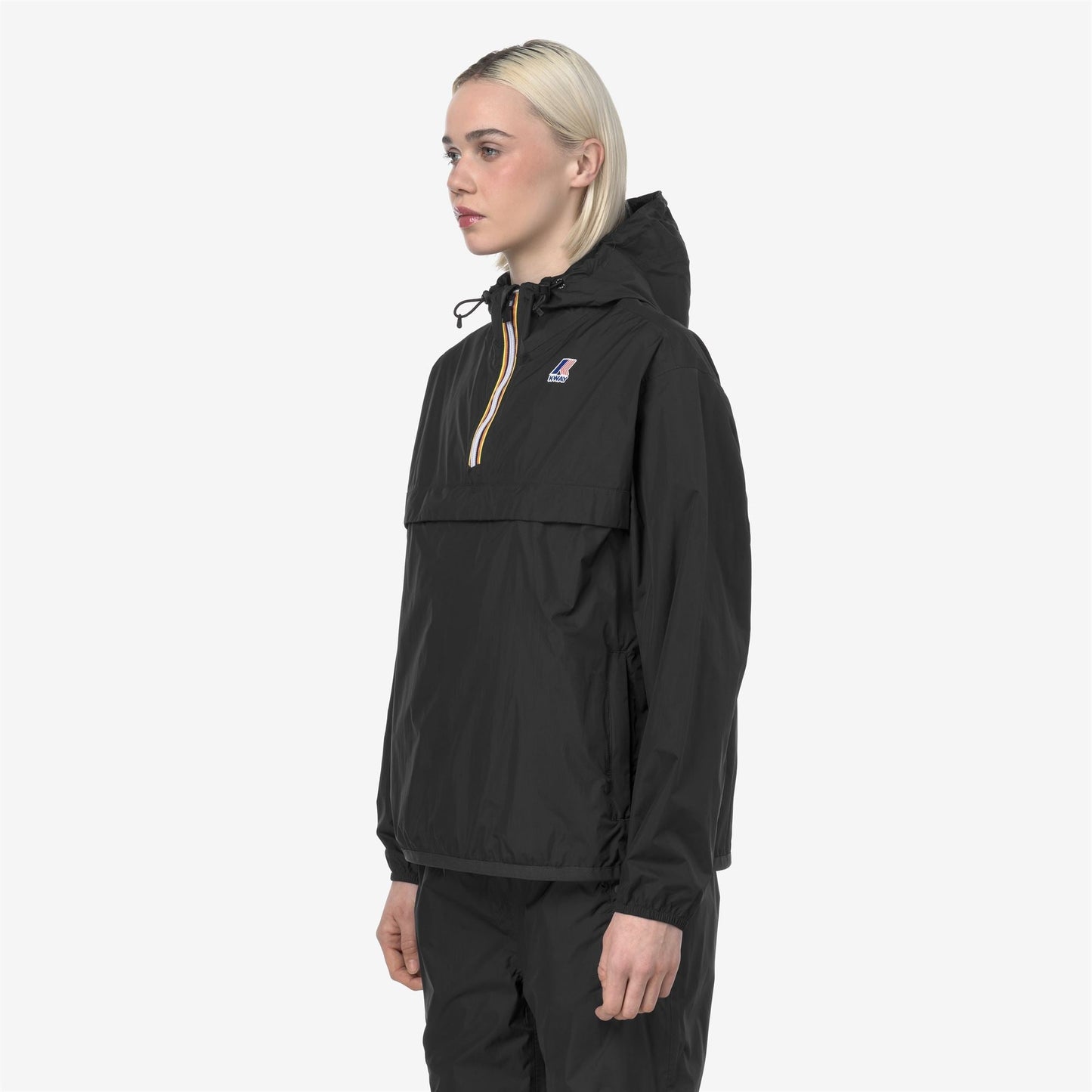 LE VRAI 4.0 LEON EAST - Jackets - Short - UNISEX - Black Pure