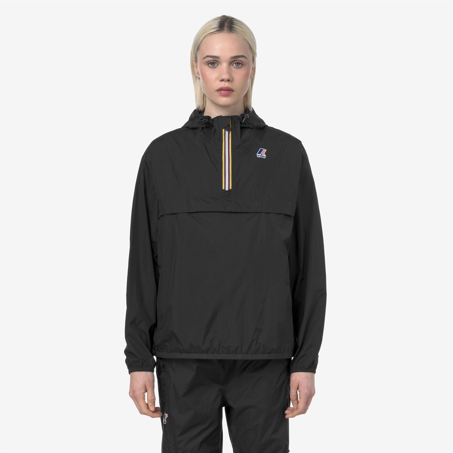 LE VRAI 4.0 LEON EAST - Jackets - Short - UNISEX - Black Pure