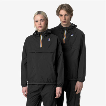 LE VRAI 4.0 LEON EAST - Jackets - Short - UNISEX - Black Pure