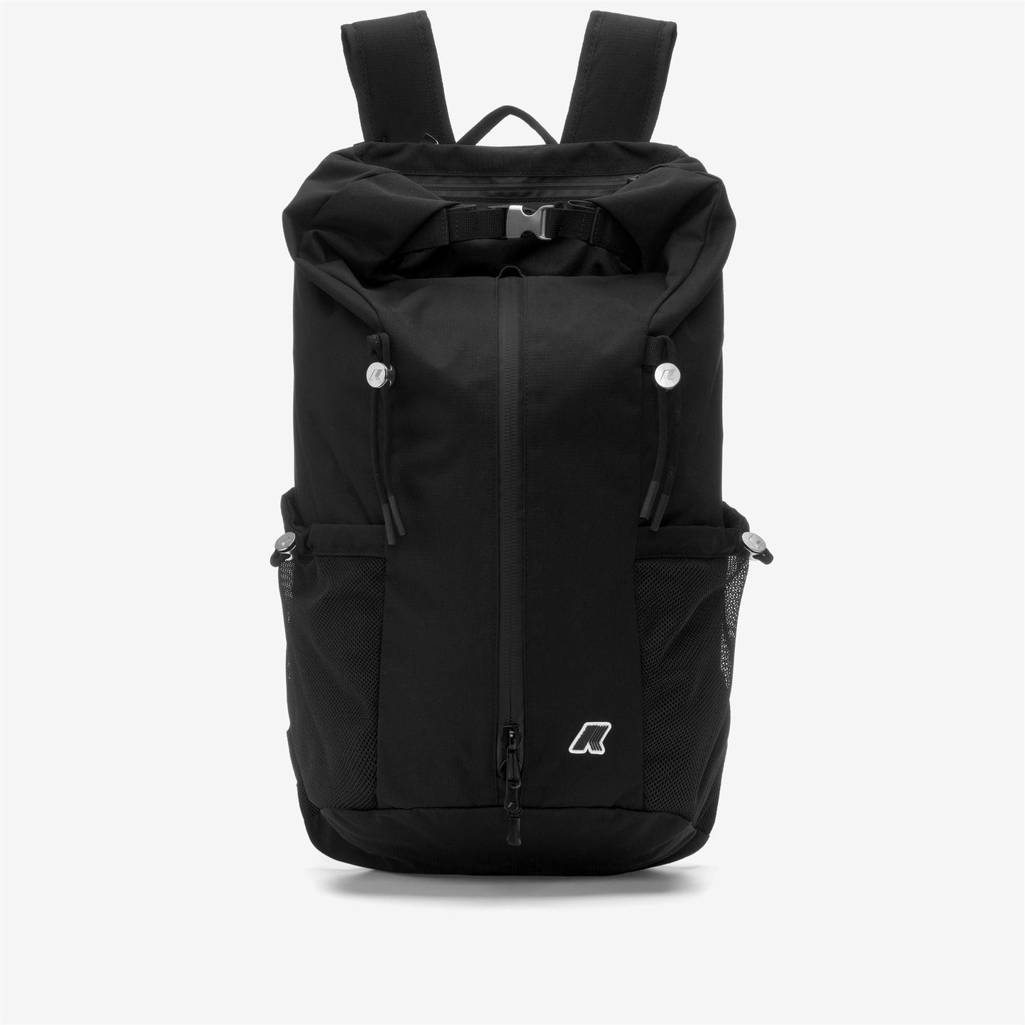 BIEVRY - Bags - Backpack - UNISEX - BLACK PURE