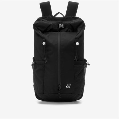 BIEVRY - Bags - Backpack - UNISEX - BLACK PURE