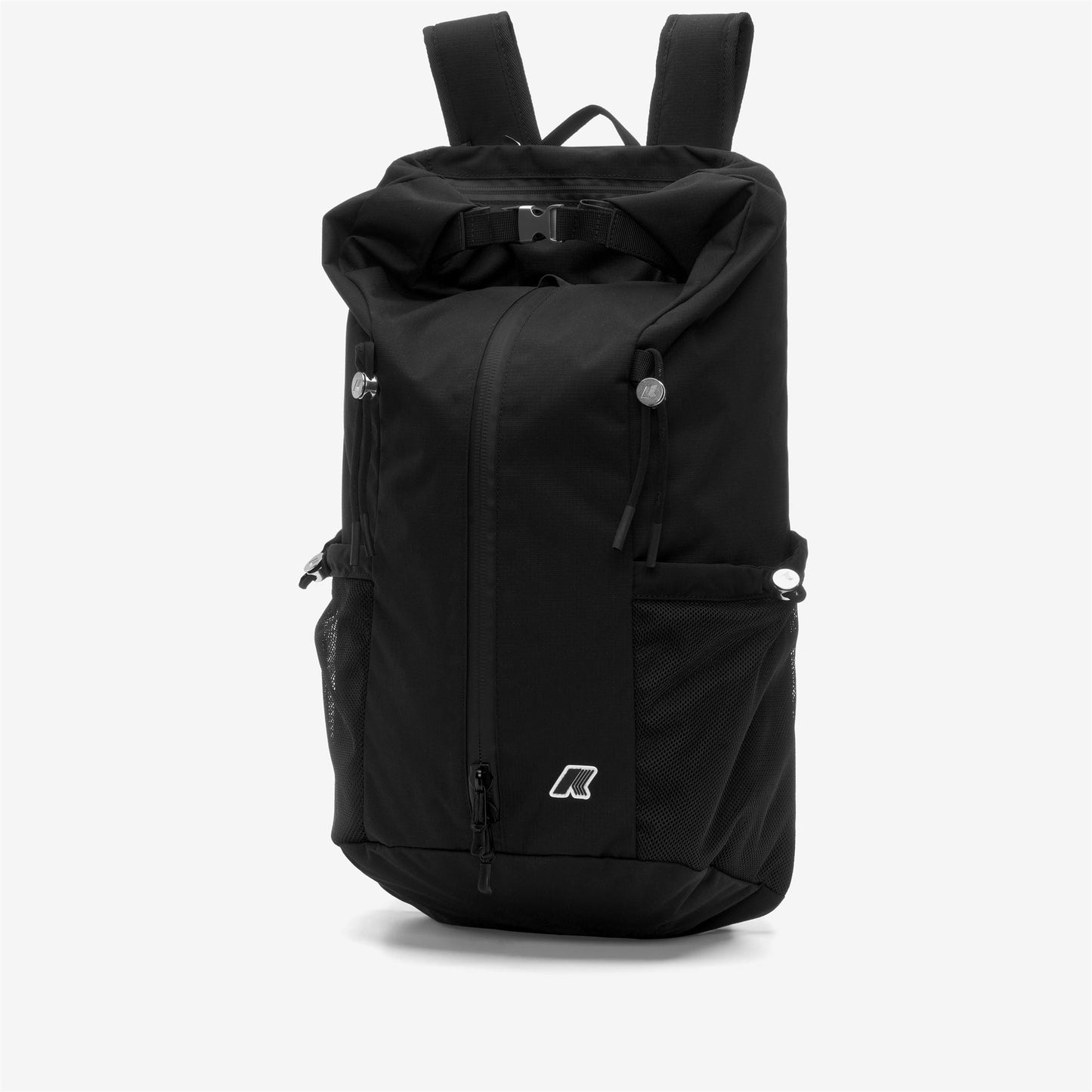 BIEVRY - Bags - Backpack - UNISEX - BLACK PURE