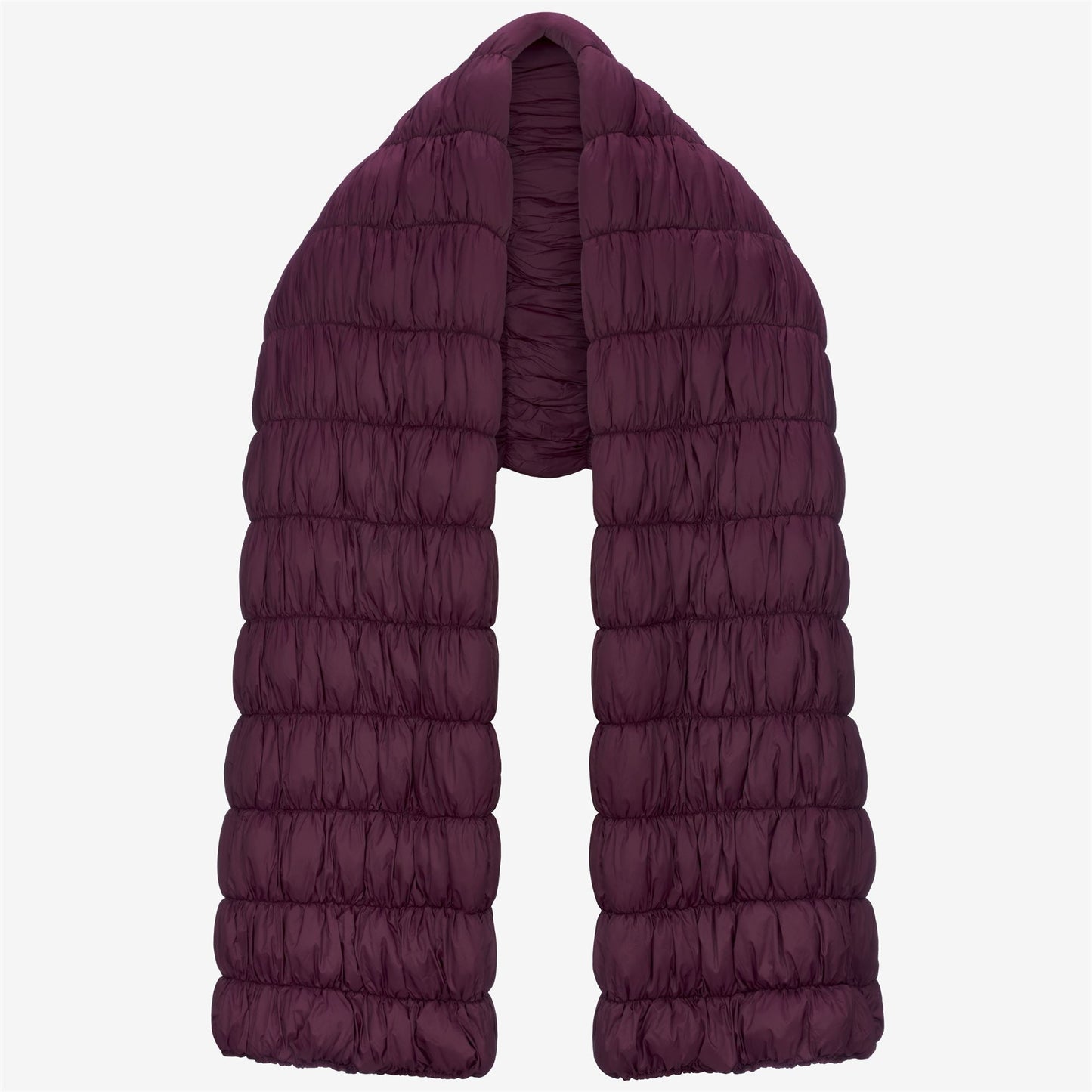 SOUFFLE MAXI TECH WARM - Scarves - SCARF - UNISEX - Red Dk Amaranto