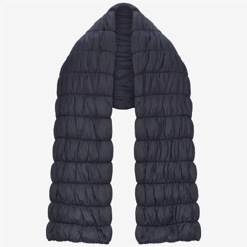 SOUFFLE MAXI TECH WARM - Scarves - SCARF - UNISEX - Blue Night
