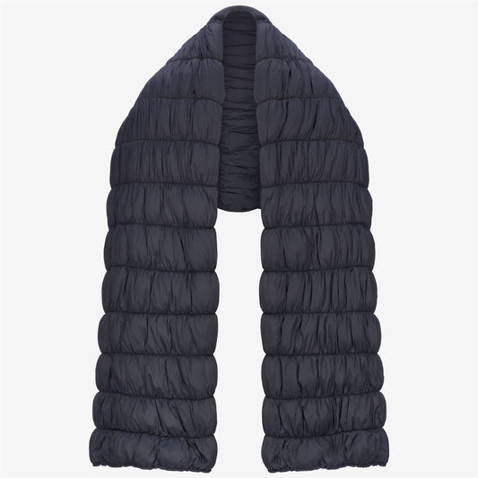 SOUFFLE MAXI TECH WARM - Scarves - SCARF - UNISEX - Blue Night