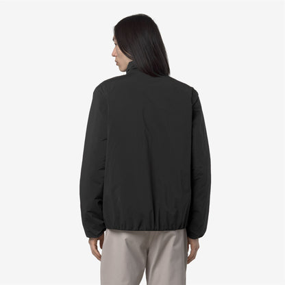 VALENTINE PLAIN WARM - Jackets - Short - MAN - Black Pure