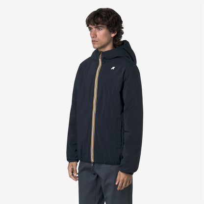 JACK PLAIN WARM - Jackets - Short - MAN - Blue Depth