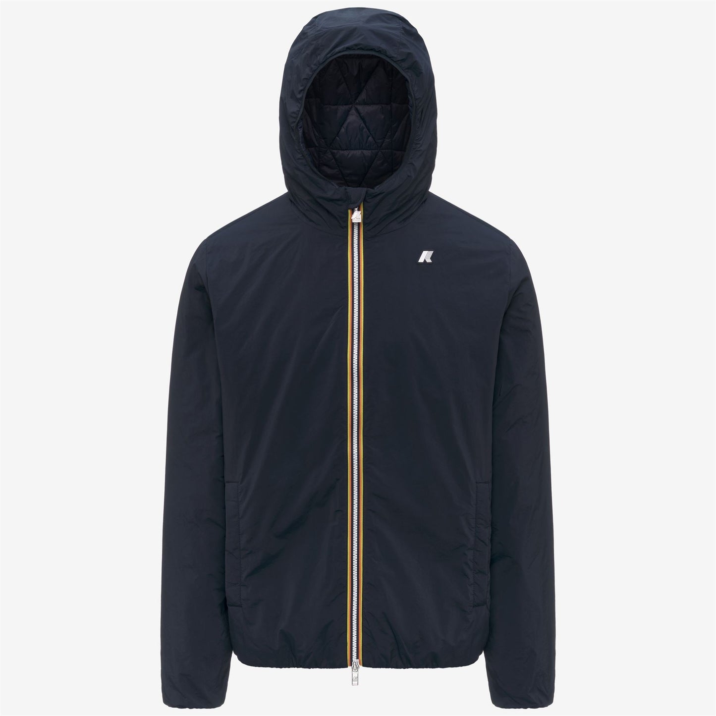 JACK PLAIN WARM - Jackets - Short - MAN - Blue Depth