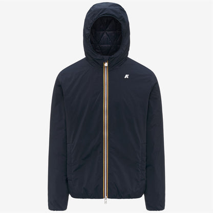 JACK PLAIN WARM - Jackets - Short - MAN - Blue Depth